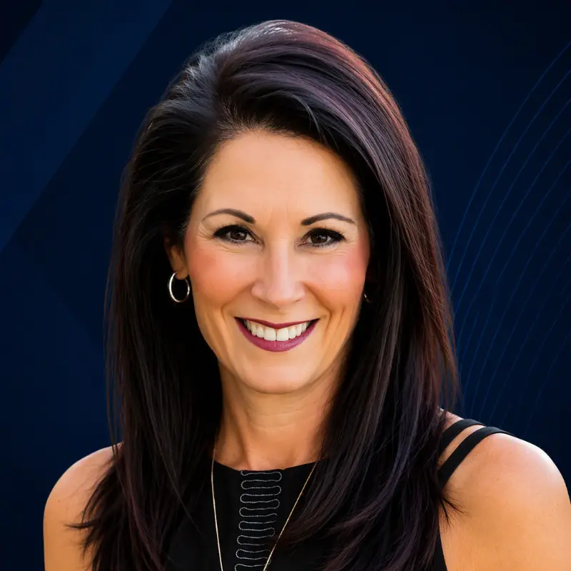 Beckie Beck Portrait